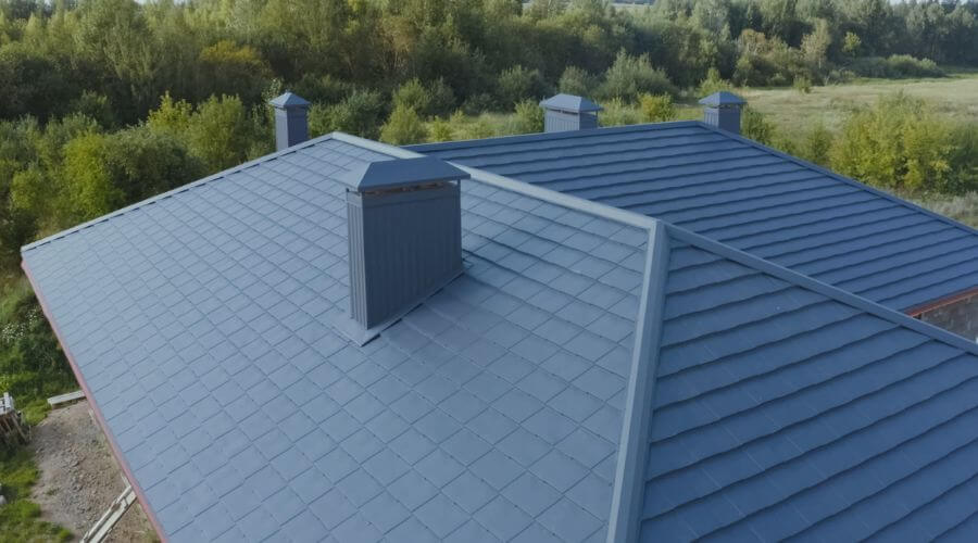 Commercial Roof Installation in Springdale, PA